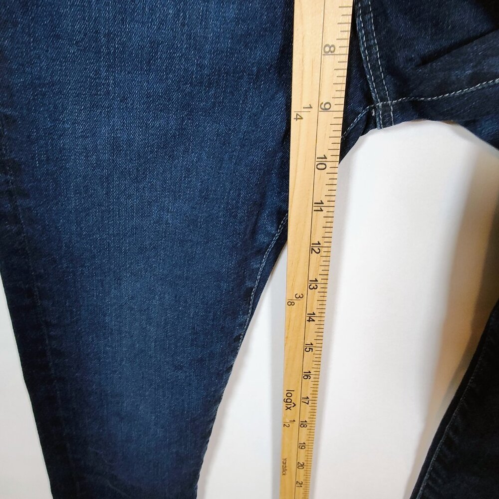 AG‎ Women's Size 23R High-Rise Farrah Skinny Jeans NWT - Picture 12 of 14